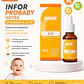 Infor Probaby Gotas Vitaminas A C y D 30 ml - Miniatura 5