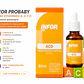 Infor Probaby Gotas Vitaminas A C y D 30 ml - Miniatura 6