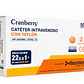 Catéter Intravenoso 22G x1 25mm Teflón Caja x50 - Miniatura 1
