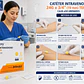 Catéter Intravenoso 24G x 3/4 19mm Teflón Caja x50  - Miniatura 4