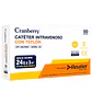 Catéter Intravenoso 24G x 3/4 19mm Teflón Caja x50  - Miniatura 1