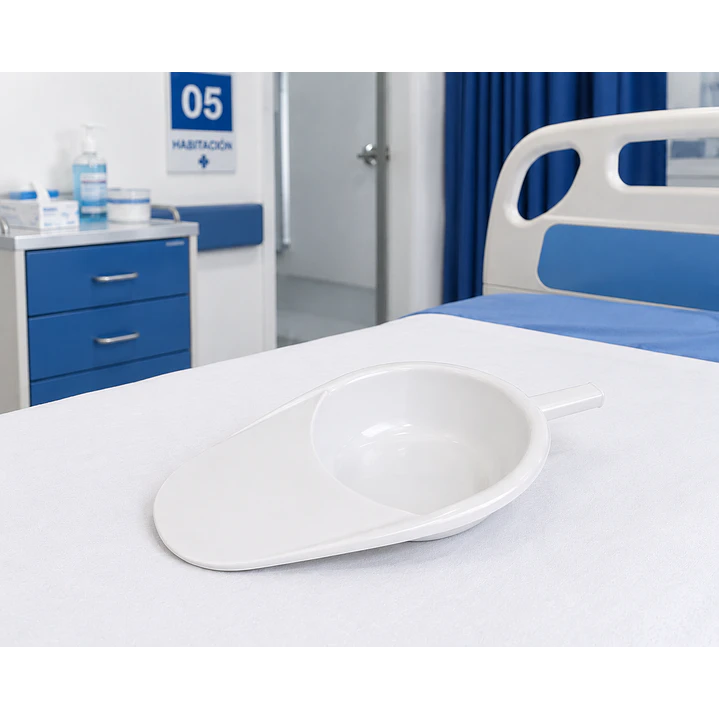 Chata Tipo Zapato Italiana Reutilizable Para Pacientes 2