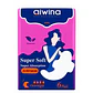 Aiwina Toalla Femenina Nocturna 330mm 6 Unidades - Miniatura 2