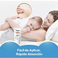 Pomada Rosadura Bebé Aiwibi Crema Protección Pañal 55 mL - Miniatura 7