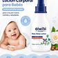 Loción Corporal Para Bebés Hidratante Aiwibi  150 mL - Miniatura 2