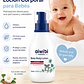 Loción Corporal Para Bebés Hidratante Aiwibi  150 mL - Miniatura 3