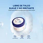 Polvo Corporal Para Bebé Sin Talco Aiwibi 140G - Miniatura 3