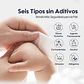 Toalla Comprimida Portátil Fibra Natural Aiwibi Bolsa x10 - Miniatura 4
