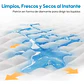 Protectores Desechables Sabanillas Premium Aiwina x10 - Miniatura 6
