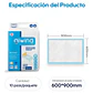 Protectores Desechables Sabanillas Premium Aiwina x10 - Miniatura 3