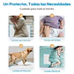 Protectores Desechables Sabanillas Premium Aiwina x10 - Miniatura 5