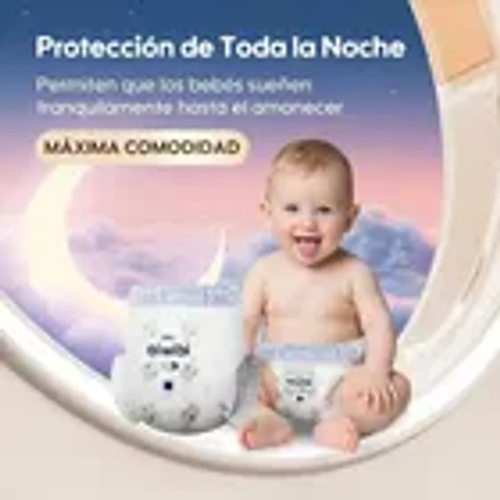 Pañales Aiwibi Máxima Comodidad  XG 42 Unidades 2