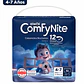 Pañales Nocturnos Aiwibi Comfy Nite Unisex 4-7 Años x10 - Miniatura 1