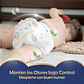 Pañales Nocturnos Aiwibi Comfy Nite Unisex 4-7 Años x10 - Miniatura 6