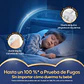 Pañales Nocturnos Aiwibi Comfy Nite Unisex 4-7 Años x10 - Miniatura 2