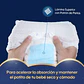 Pañales Nocturnos Aiwibi Comfy Nite Unisex 4-7 Años x10 - Miniatura 3