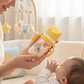 Mamadera Anticólicos Aiwibi Tritan Amarillo 270ml  - Miniatura 5