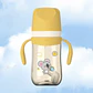 Mamadera Anticólicos Aiwibi Tritan Amarillo 270ml  - Miniatura 7