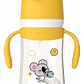 Mamadera Anticólicos Aiwibi Tritan Amarillo 270ml  - Miniatura 1
