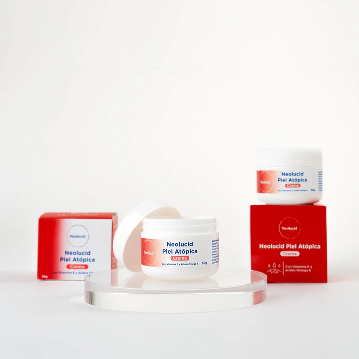  Neolucid Piel Atópica Crema Hipoalergénica 50g 5