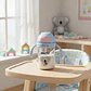Vaso con Bombilla Aiwibi Azul +6 Meses 300 ml - Miniatura 7