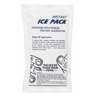Compresa De Hielo Instantaneo Instant Ice (unidad)