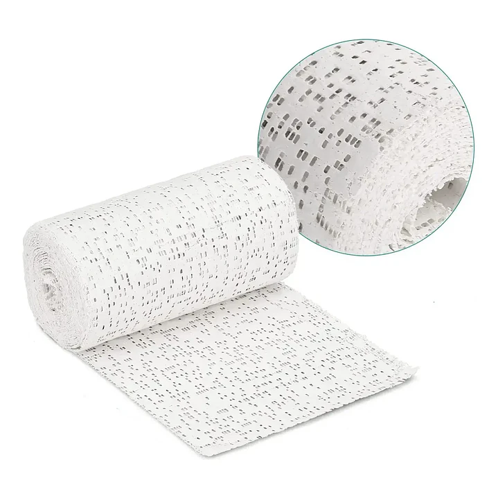 Venda de Yeso 5 cm x 3 m Yesoterapia para Lesiones y Moldes 2
