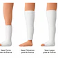 Venda de Yeso 5 cm x 3 m Yesoterapia para Lesiones y Moldes Pack x5 - Miniatura 4