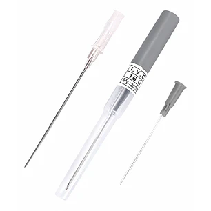 Catéter IV Nascare Teflón Radiopaco 16G x 1