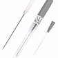 Catéter IV Nascare Teflón Radiopaco 16G x 1
