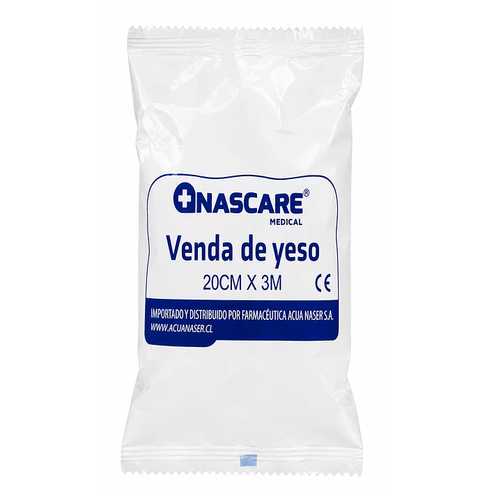 Venda de Yeso NASCARE 20cmx3m 1