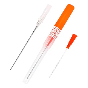 Catéter IV Nascare Teflón Radiopaco 14G x 1