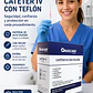 Catéter IV Nascare Teflón Radiopaco 14G x 1