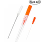 Catéter IV Nascare Teflón Radiopaco 14G x 1