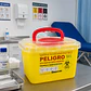 Caja Eliminación De Material Cortopunzante 5 Litros - Miniatura 5