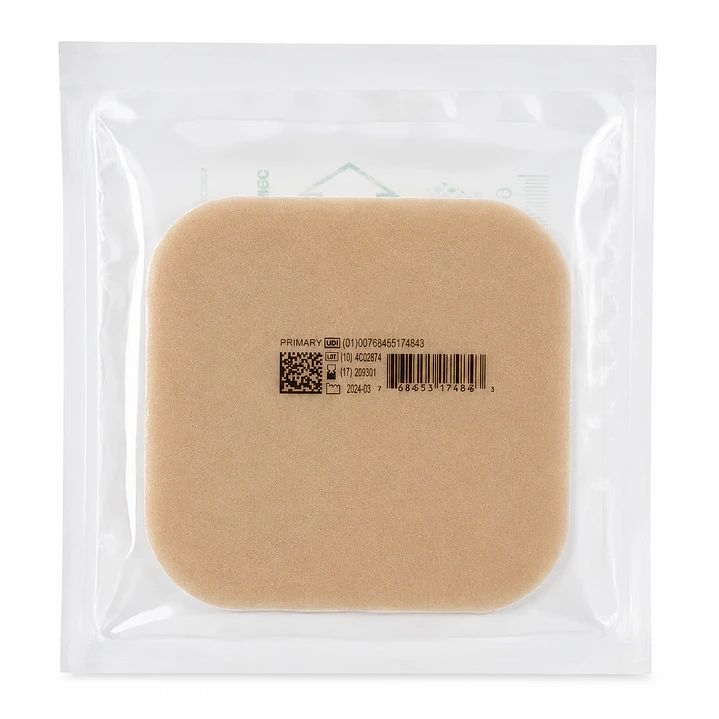 Apósito Duoderm CGF 10x10cm Convatec (Unidad) 1