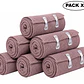 Venda Elastica Color Piel 10cmx4.5m + 2 Sujetadores Pack x6 - Miniatura 1