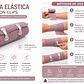 Venda Elastica Color Piel 10cmx4.5m + 2 Sujetadores - Miniatura 5