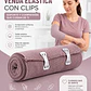 Venda Elastica Color Piel 10cmx4.5m + 2 Sujetadores - Miniatura 4