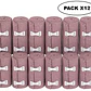 Venda Elastica Color Piel 10cmx4.5m + 2 Sujetadores Pack x12 - Miniatura 1
