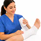 Venda de Yeso Nascare 10cm x 3m Pack x5 - Miniatura 8