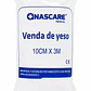 Venda de Yeso Nascare 10cm x 3m Pack x10 - Miniatura 3