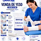 Venda de Yeso Nascare 10cm x 3m Pack x10 - Miniatura 5