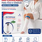 Protector Impermeable Yeso/vendaje Adulto Media Pierna - Miniatura 5
