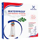 Protector Impermeable Yeso/vendaje Adulto Media Pierna - Miniatura 1