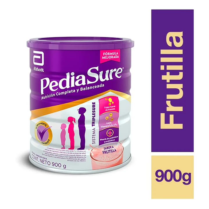 Pediasure Frutilla 900g 2