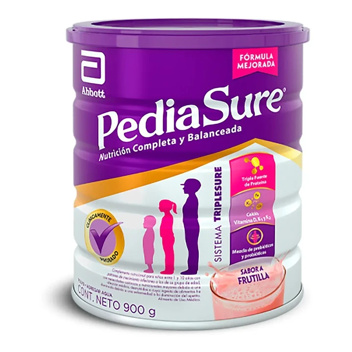 Pediasure Frutilla 900g 1