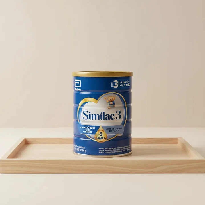 Similac 3 5hmo 800g 6