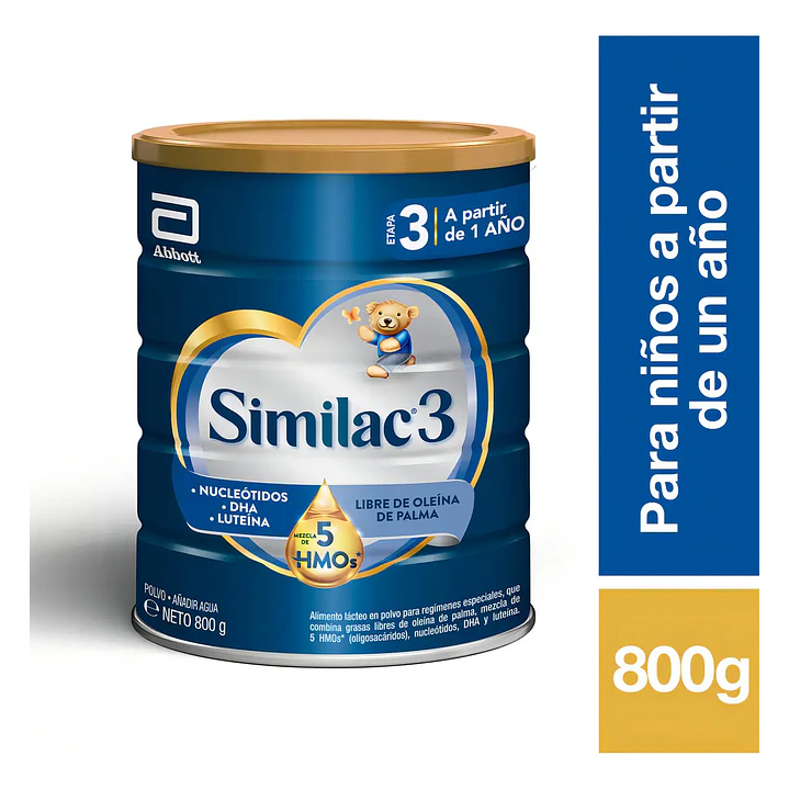 Similac 3 5hmo 800g 2