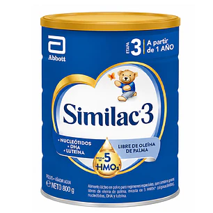 Similac 3 5hmo 800g